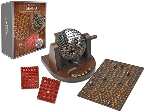electronic bingo machine argos|Buy Ambassador Craftsman Wood Veneer Deluxe Bingo .